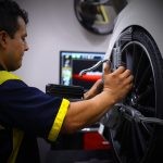 Diagnóstico de Alineamiento y Suspensión