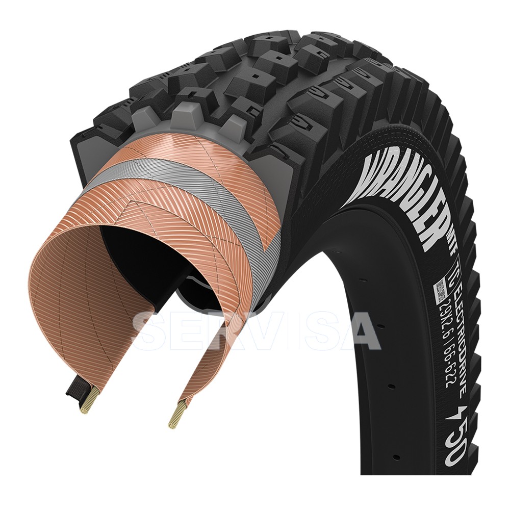 Wrangler MTF ElectricDrive Goodyear