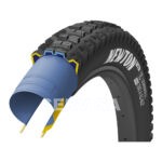 Newton MTR Downhill Goodyear