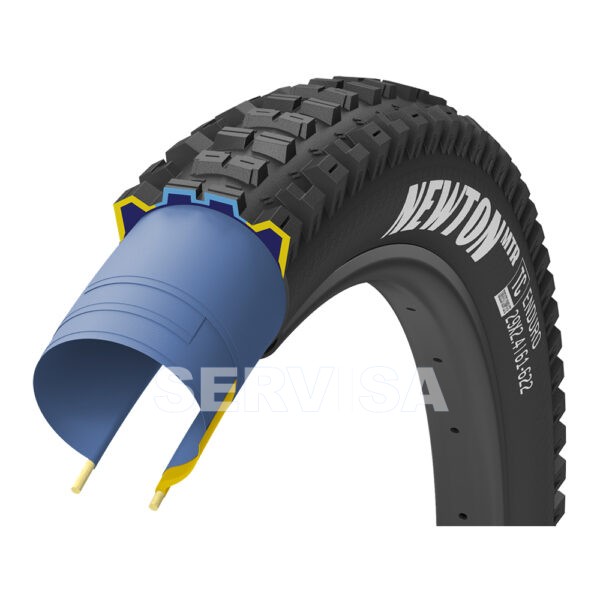 Newton MTR Enduro Goodyear