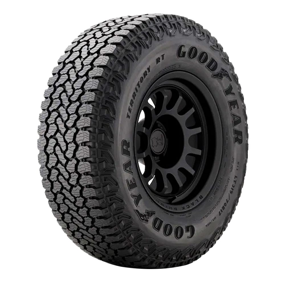 Wrangler Territory RT